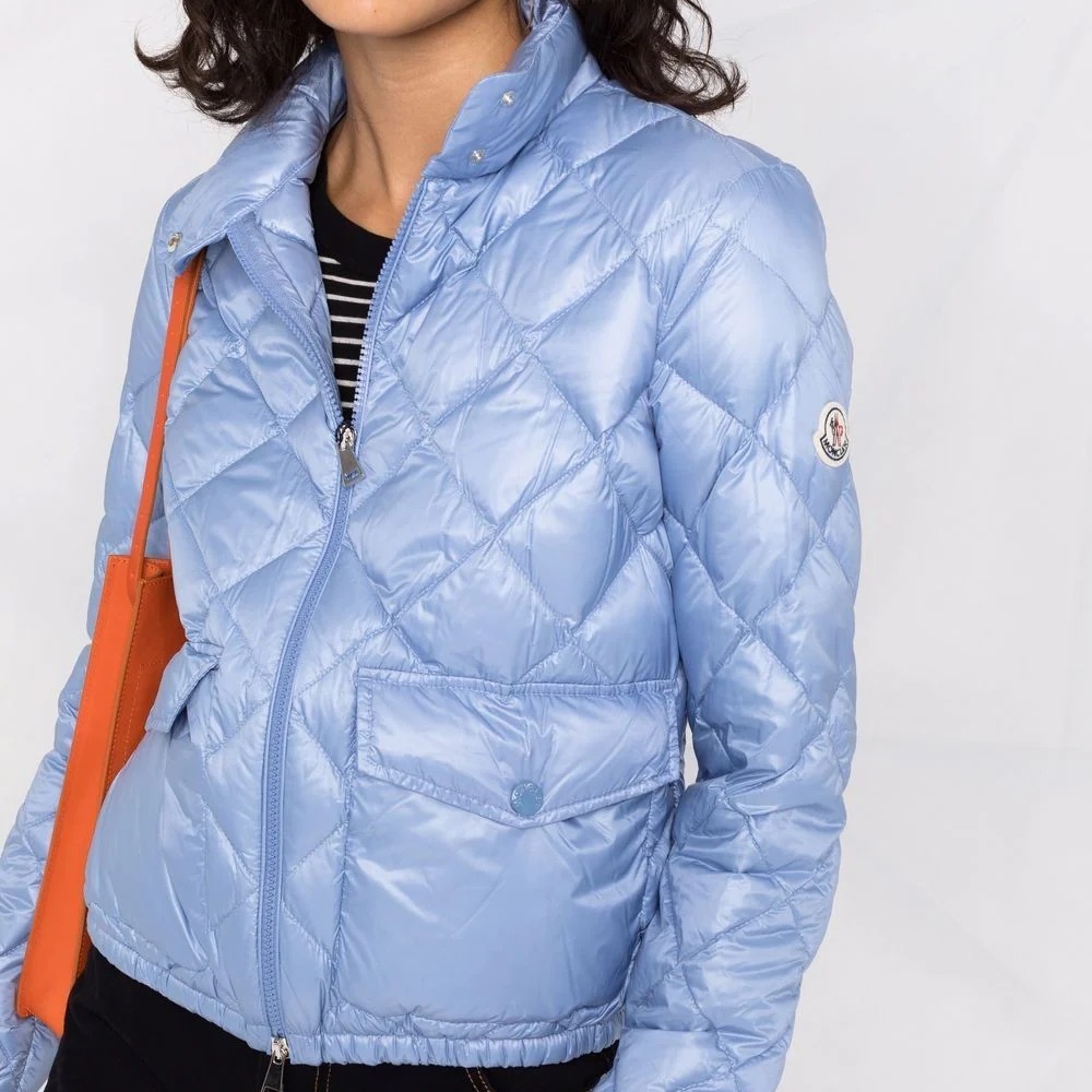 MONCLER *NEW* Quilted Down Jacket